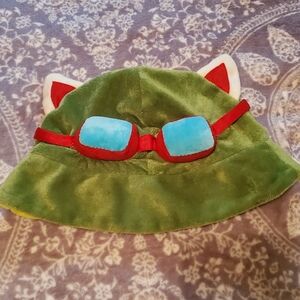 $50 SALE! FINAL PRICE! VINTAGE TIMO HAT FROM LOL